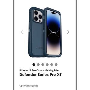 NWT OTTER BOX IPHONE 14 PRO CASE